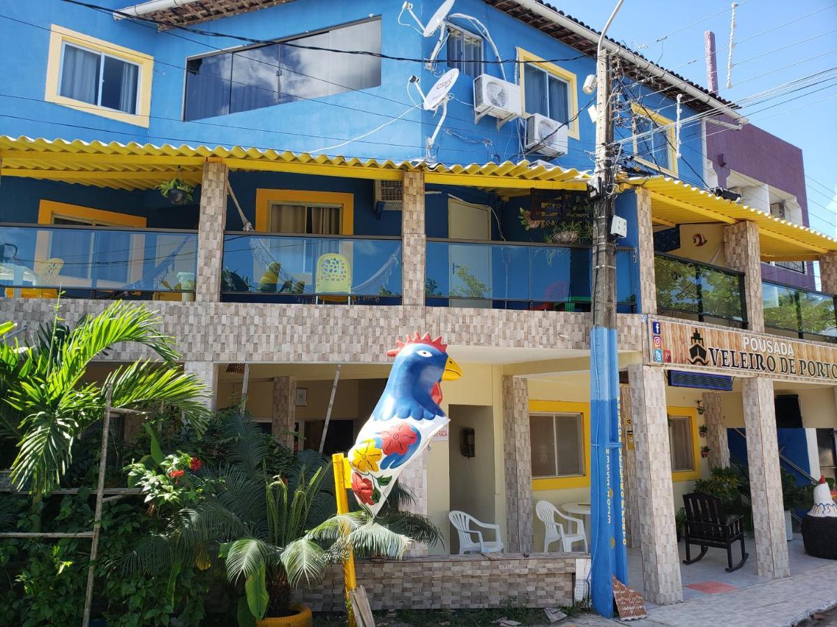 Hotel Veleiro De Porto Pôrto das Galinhas Εξωτερικό φωτογραφία