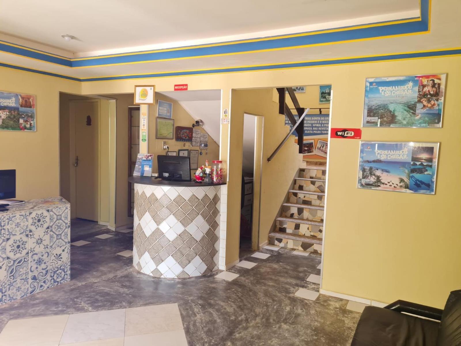 Hotel Veleiro De Porto Pôrto das Galinhas Εξωτερικό φωτογραφία