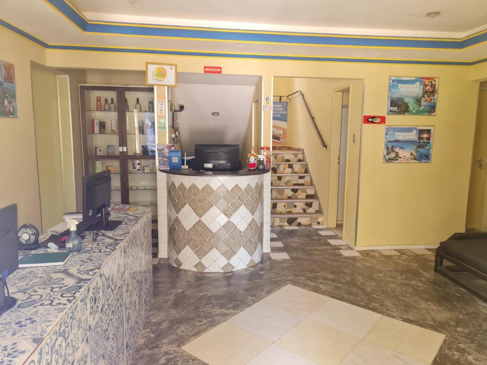 Hotel Veleiro De Porto Pôrto das Galinhas Εξωτερικό φωτογραφία